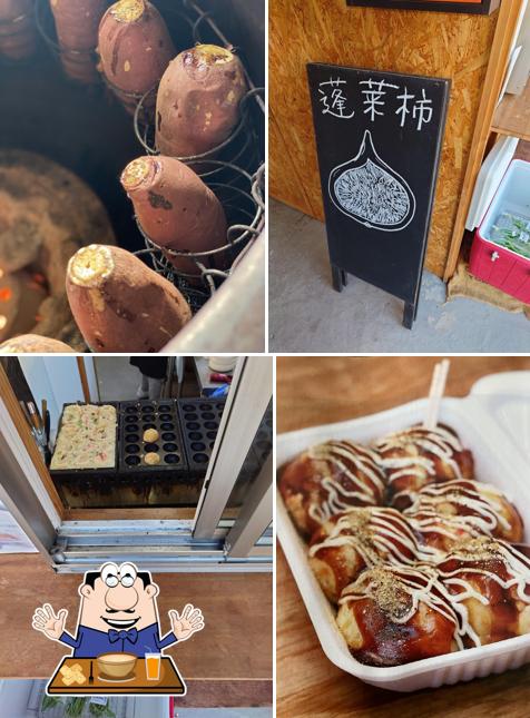 にいがたや 大阪たこ焼き