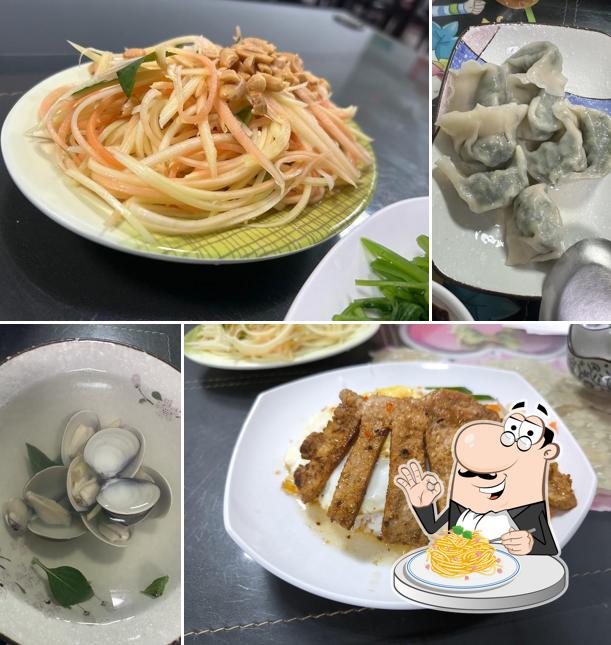 台越美食