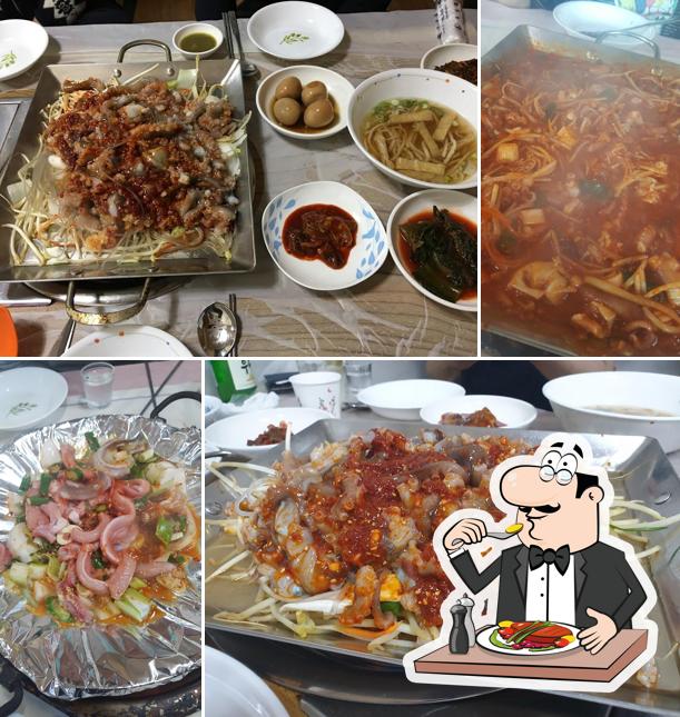 신평화식당