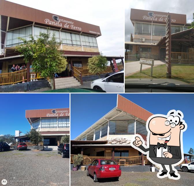 Restaurante Panela de Ferro