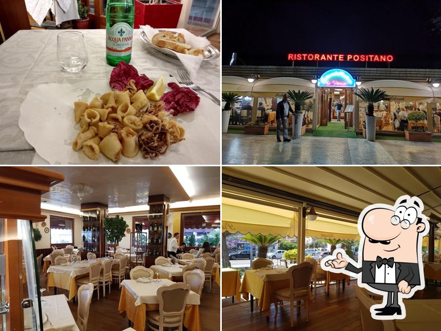 Ristorante Positano(Da Vittorio)