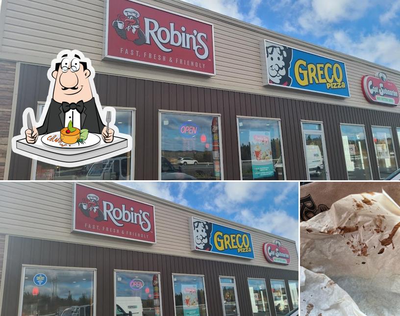 Robin's Donuts