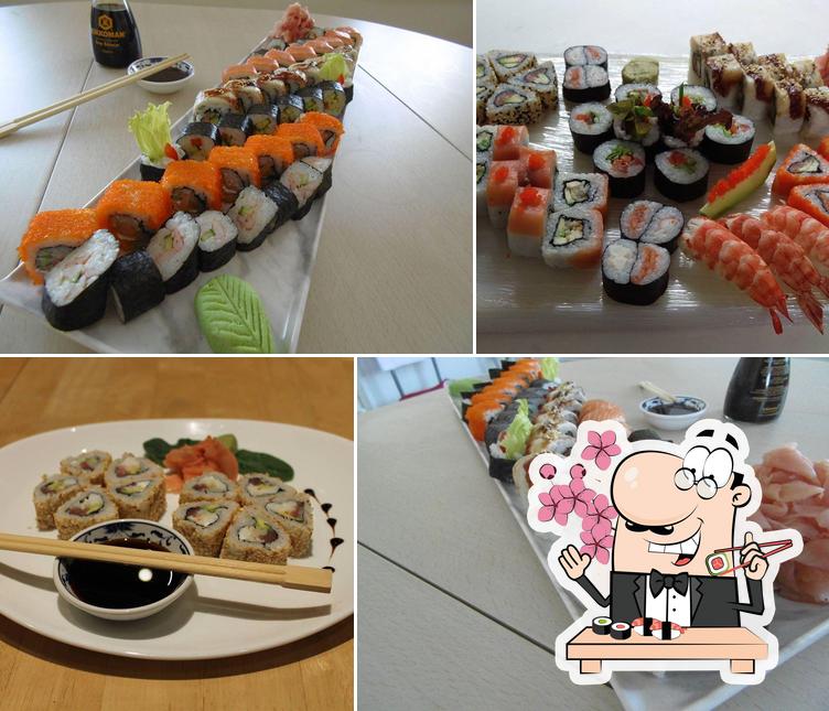 SUSHI UK
