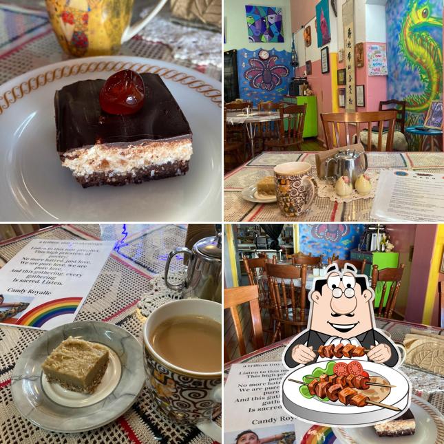 Seahorse Medicine Cafe