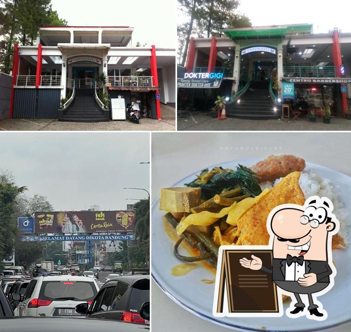 Restoran Simpang Raya Bandung