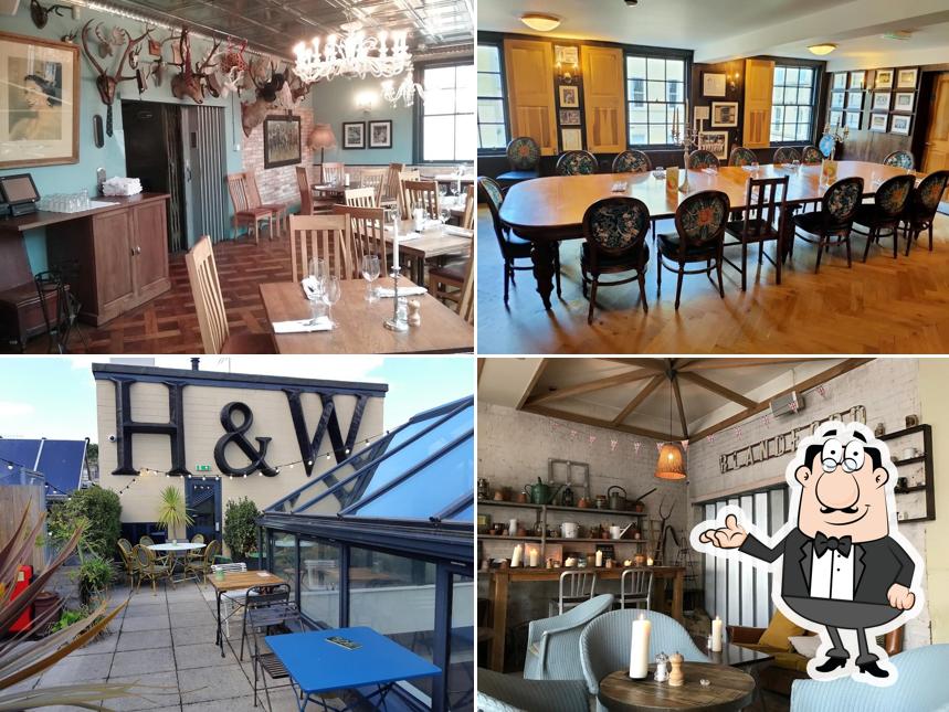 Hall & Woodhouse Bath