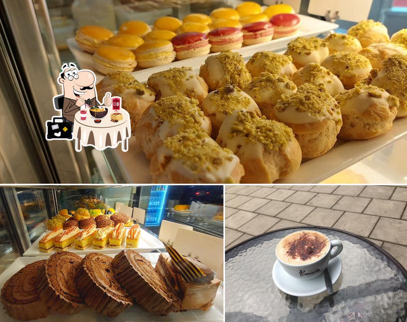Elisabeth Patisserie Bakery Cafe