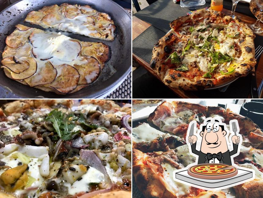 Pizza Positano