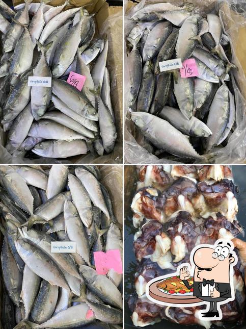 เกาะแก้ว ห้องเย็น