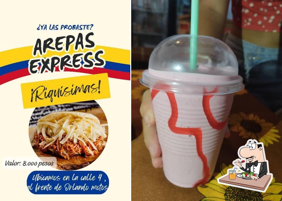 Arepa Express