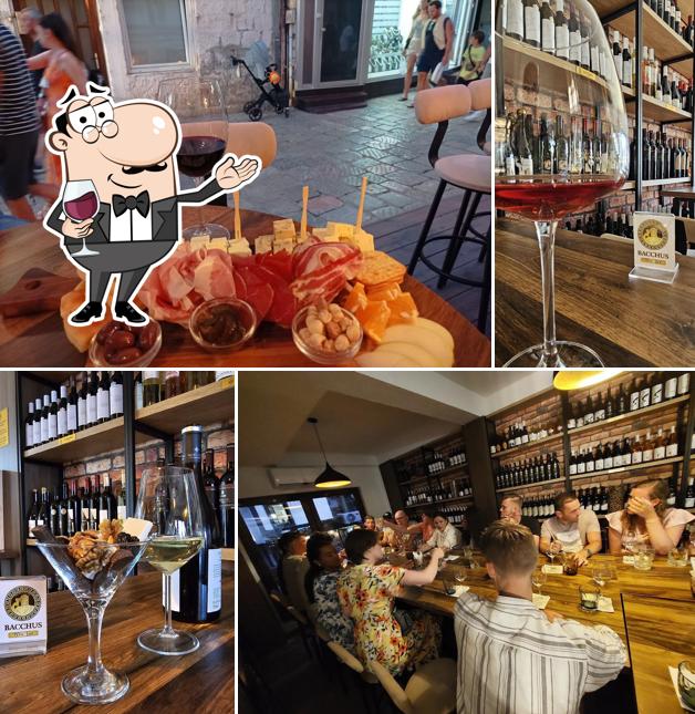 Bacchus Wine Bar & Apartments