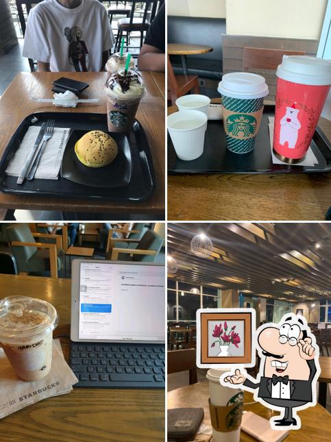 Starbucks Coffee