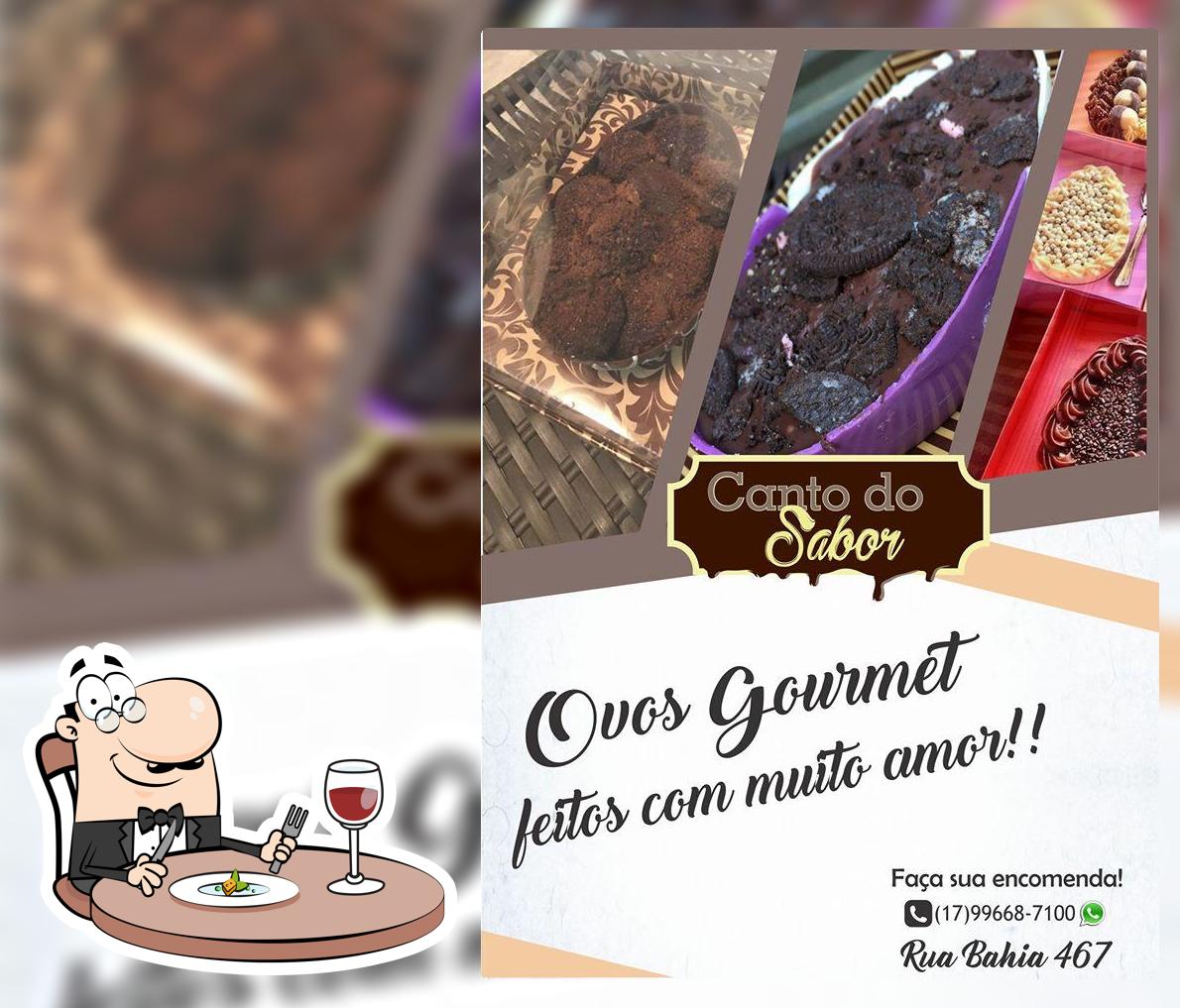 Canto do Sabor Fernandópolis SP