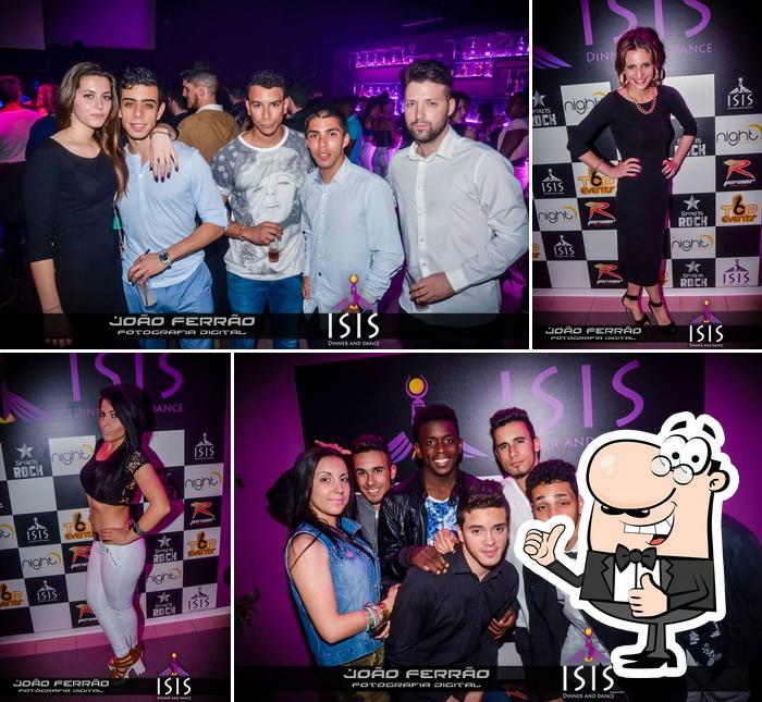 Isis Club - Dinner & Dance