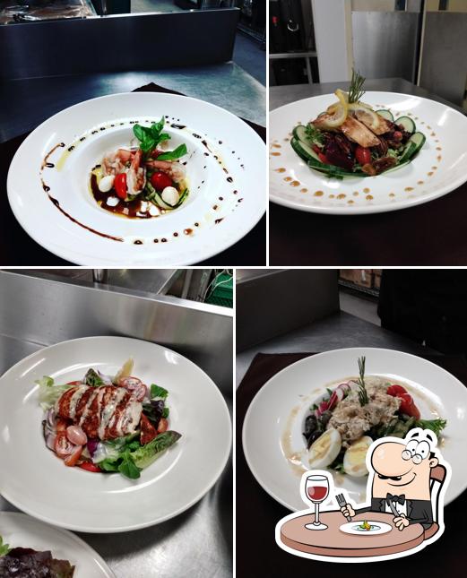 Crosswinds Restaurant and Bar