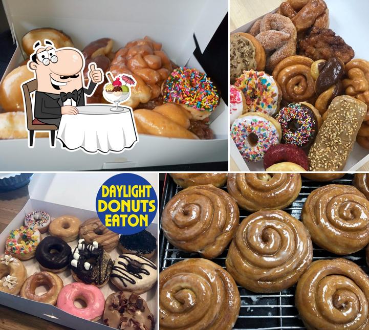Daylight Donuts- Eaton
