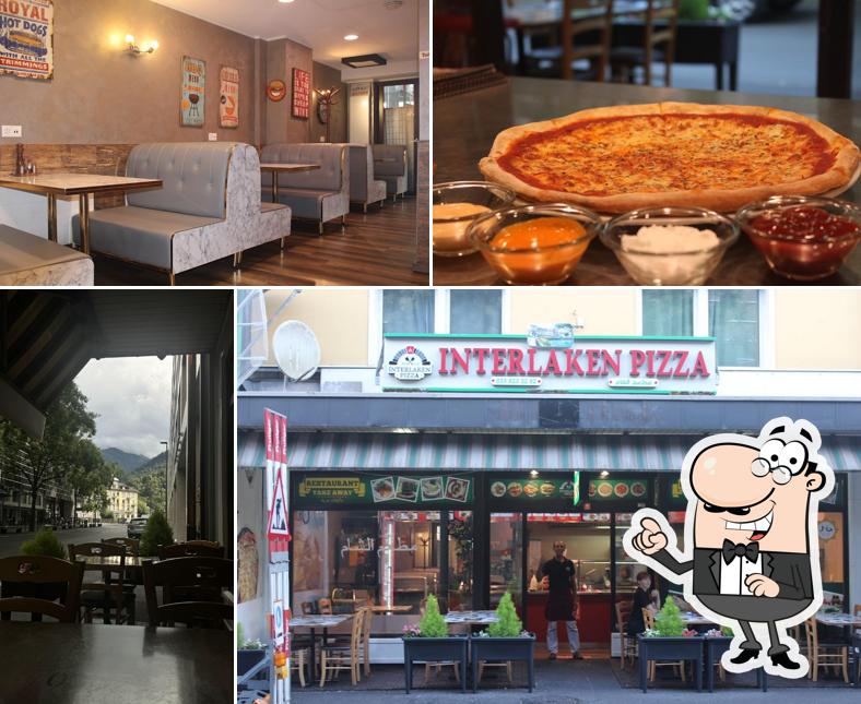 Interlaken Pizza