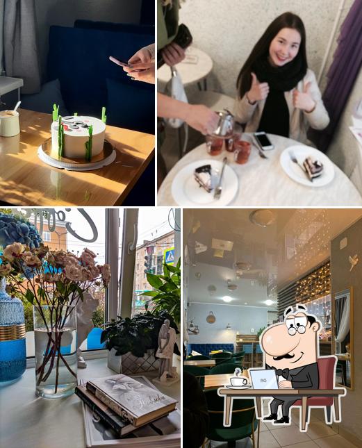 Macaron Cafe