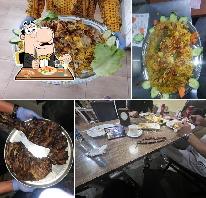 Makkah Restaurant Gudauri