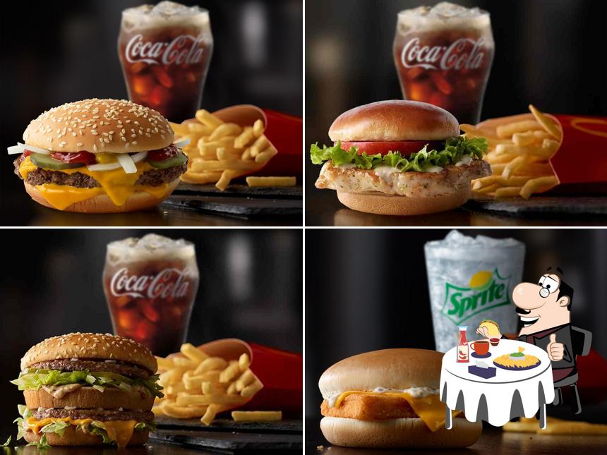 McDonald's
