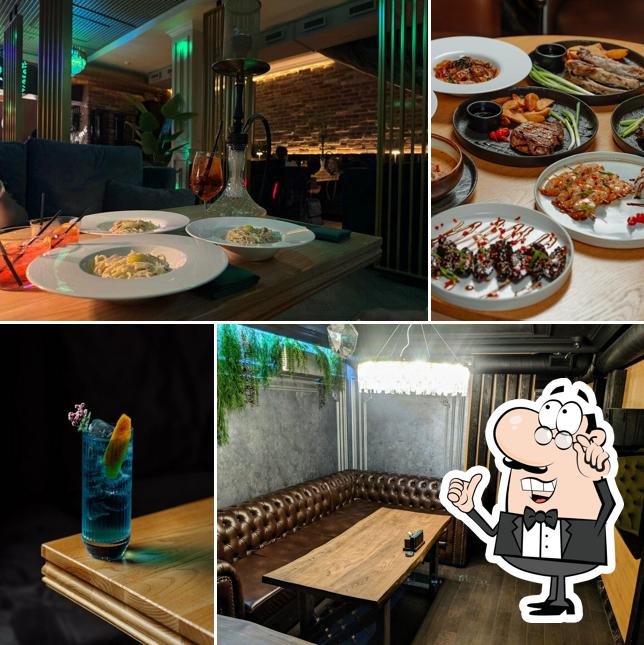 Мята Lounge