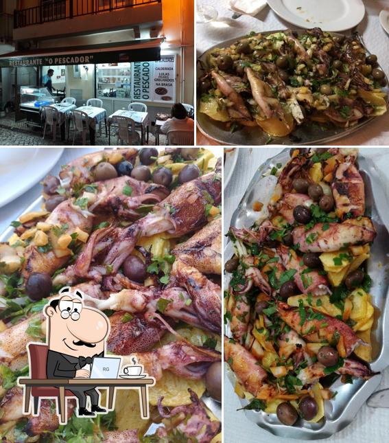 Restaurante "O Pescador"