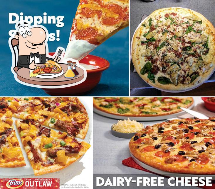 Papa Murphy's Take 'N' Bake Pizza