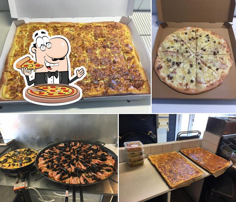 Pizzéria Chez Manalou