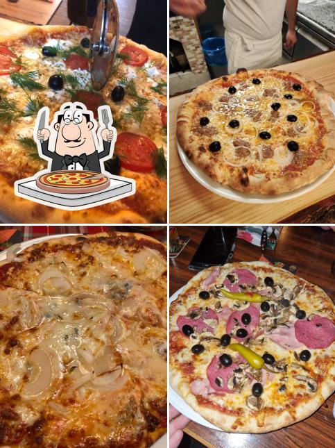 Pizzeria IL Leone