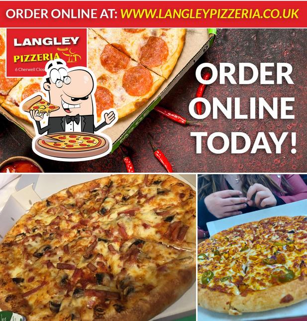 Langley Pizzeria