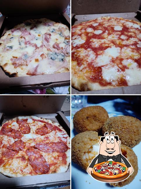 Pizzico pizzeria romana