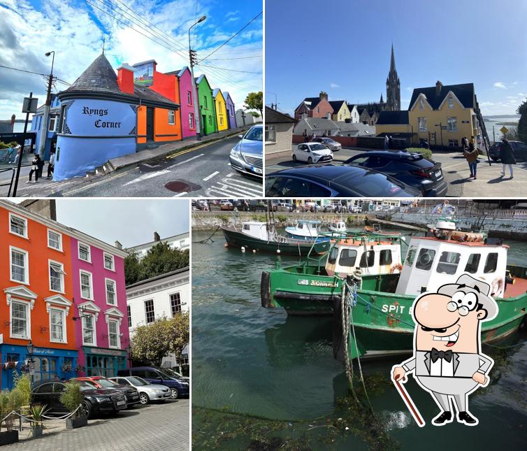 Bistro, Cobh
