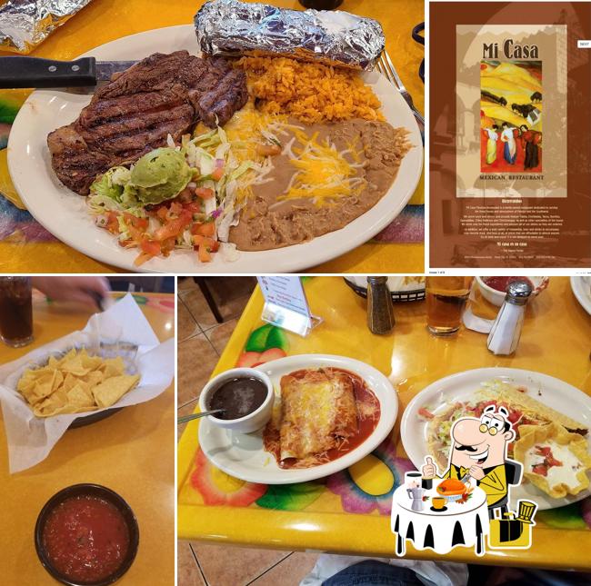Mi Casa Mexican Restaurant