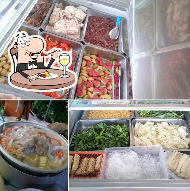 แม่ใจหมูกะทะนาหว้า
