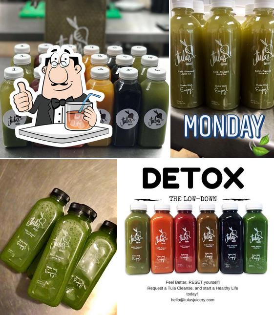 Tula's Juicery