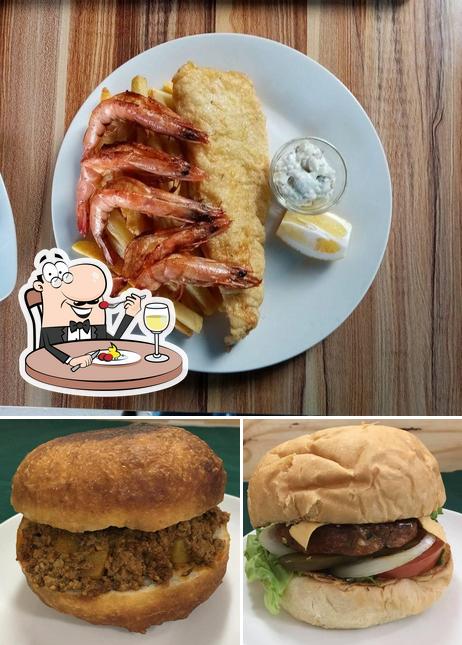 Angelo's Fish And Chips And Curries