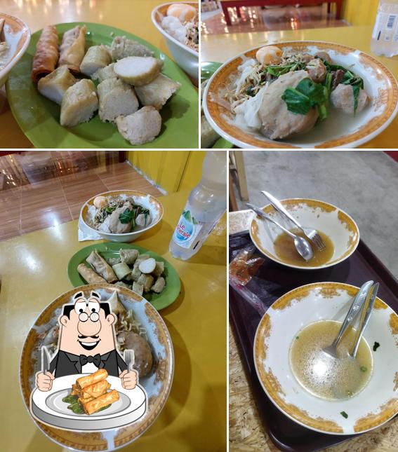 Bakso Prasmanan Pakansari