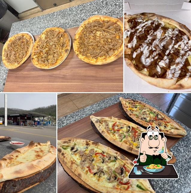 Bella pizza