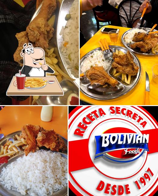 Bolivian Foods