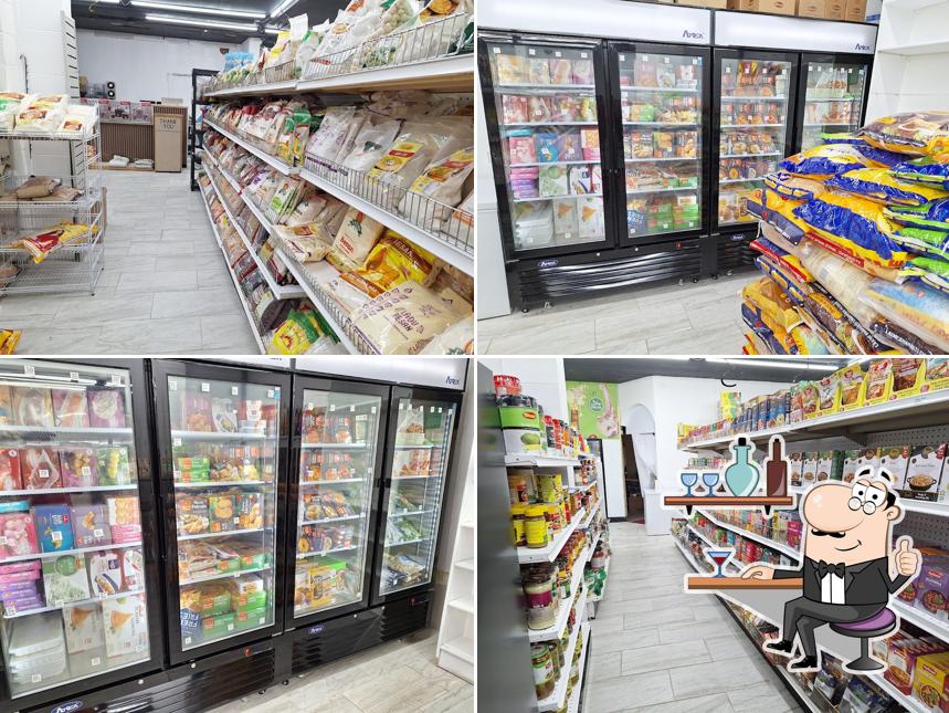 Grab n Go Bazaar fresh meat