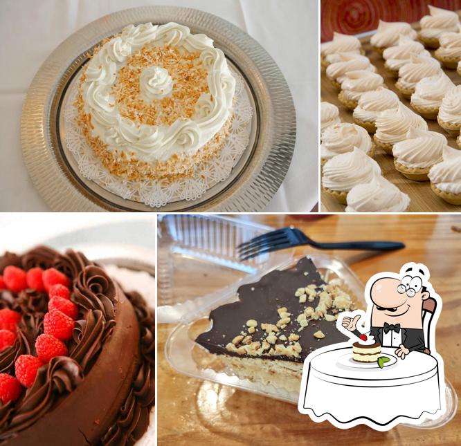 Harry's Gourmet Deli And Bakery