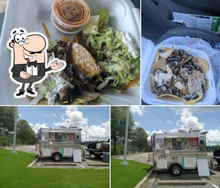 La Quetzalteca taco truck