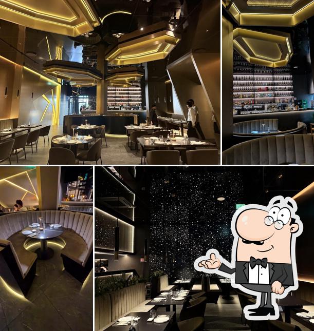 MOFI Sushi & Cocktail Lounge