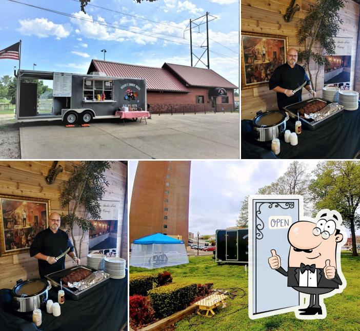 Murphy's Smokin Meats & Catering