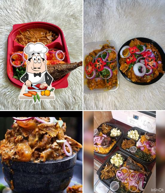 Nma's Local Delicacy- Abacha Spot