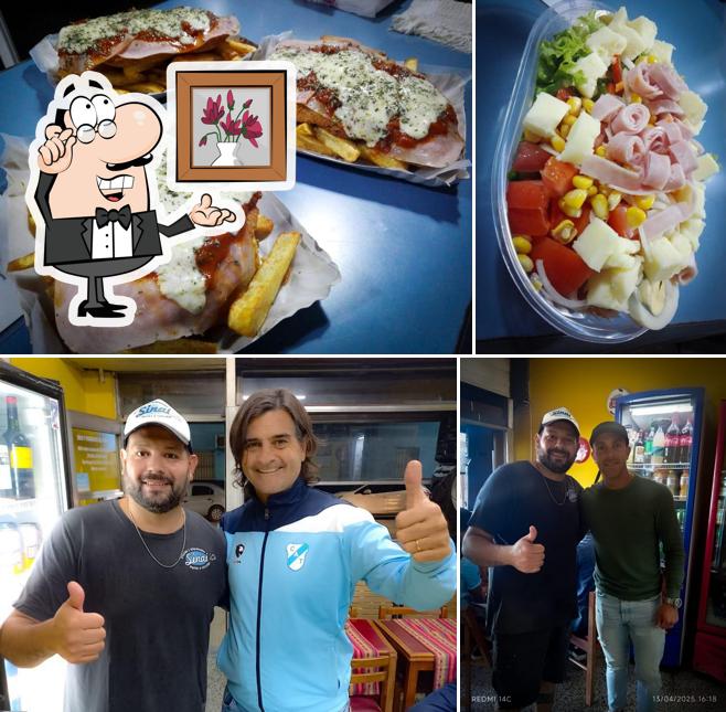 Pizzería Sinaí
