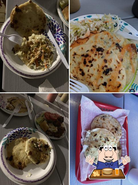 Pupusas Ely