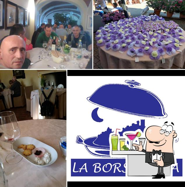 RISTORANTE La Borsarella