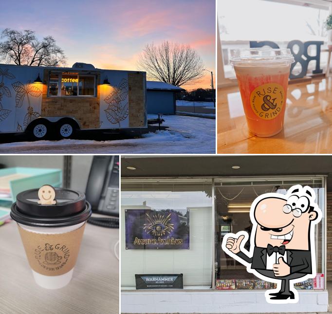 Rise & Grind Coffee Haus