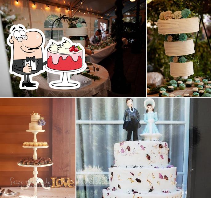 Seize The Cake, LLC